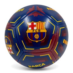 006641 PIŁKA NOŻNA FC BARCELONA 2025/2026 R.5 BEST MS TOYS
