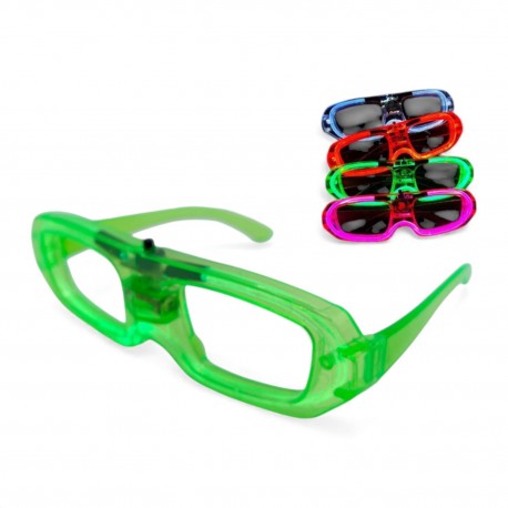 391371 OKULARY LED DLA DZIECI CABO-TOYS