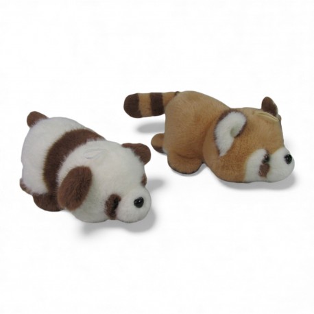 3175069 SUN-DAY PLUSZOWA PANDA 2W1 20 CM