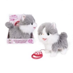 185557 NATALIA KOTEK CHODZĄCY NA SMYCZY SZARY ARTYK