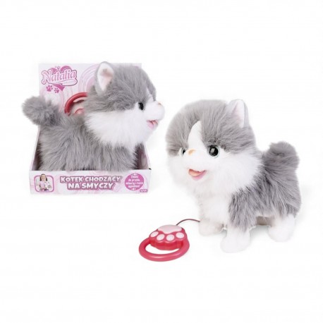 185557 NATALIA KOTEK CHODZĄCY NA SMYCZY SZARY ARTYK