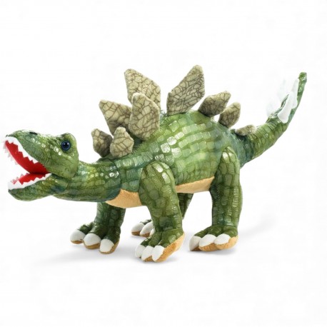 109777 BEPPE WIELKI PLUSZAK PLUSZOWY STEGOZAUR 58 CM