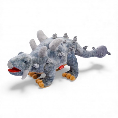 109876 BEPPE WIELKI PLUSZAK PLUSZOWY ANKYLOZAUR 71 CM