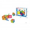 487069 KLOCKI MAGNETYCZNE 30 ELEMENTÓW GAZELO