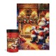 376220 INTERDRUK PUZZLE 500 EL. DOM MIKOŁAJA , TUBA