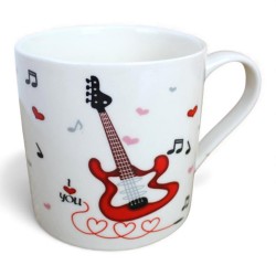 171737 KUBEK CERAMICZNY LOVE 7&7