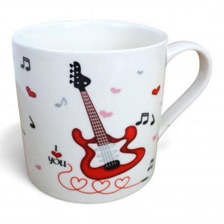 171737 KUBEK CERAMICZNY LOVE 7&7