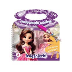 079845 ZADANKA I MALOWANKI WODNE - KUCYKI SKRZAT