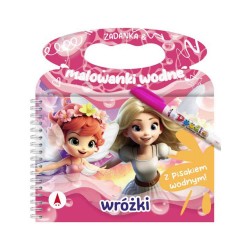 079845 ZADANKA I MALOWANKI WODNE - KUCYKI SKRZAT
