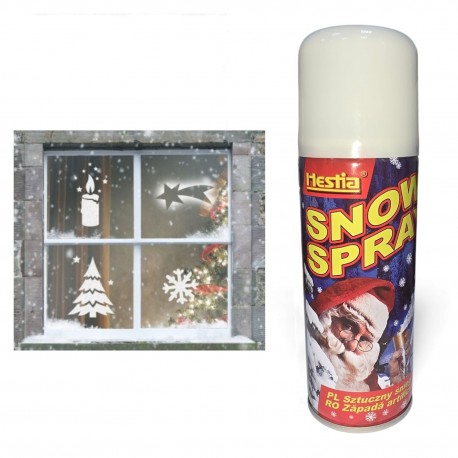 394096 HESTIA SZTUCZNY ŚNIEG 150ML