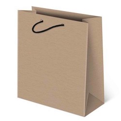 960949 TORBA PREZENTOWA SZARA 200x240x110 PAW