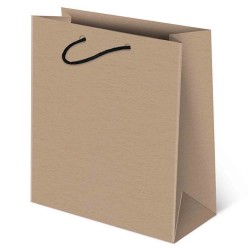 960956 TORBA PREZENTOWA SZARA 300x365x130 PAW