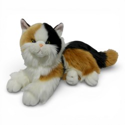 834753 SMILY PLAY PLUSZOWY KOT calico 30 CM