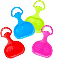 256166 SANKI ŚLIZG ZJAZDOWY COMFORT