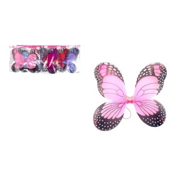 464701 STRÓJ KOSTIUM SKRZYDŁA MOTYLA GAZELO