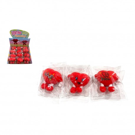 482811 GNIOTEK SERCE Z NAPISEM MIX GAZELO