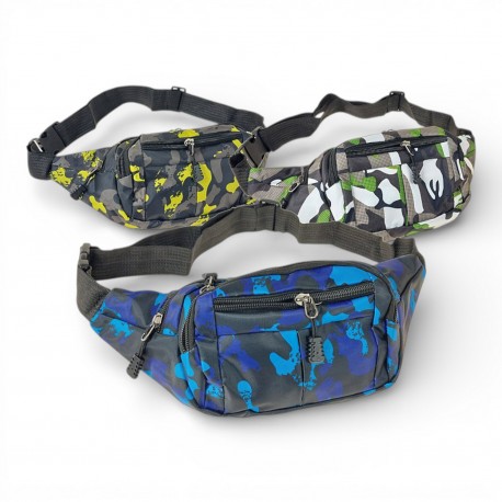 628168 TORBA NA BIODRO NERKA Z REGULOWANYM PASKIEM ADAR