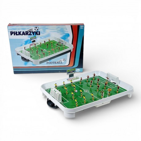 602649 GRA ZRĘCZNOŚCIOWA PIŁKARZYKI PIŁKA NOŻNA NA SPRĘZYNACH ADAR