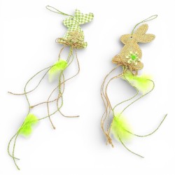 220850 ZAJĄCZEK ZAWIESZKA WIELKANOCNA ADAR