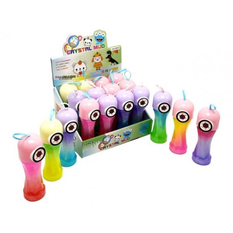 445987 MASA GLUT GADŻET ŻELOWY SLIME OKO BIGTOYS