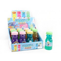 450387 MASA GLUT GADŻET ŻELOWY SLIME BUTELKA BIGTOYS