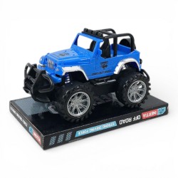 490895 JEEP SAMOCHÓD AUTO POD KLOSZEM BIGTOYS