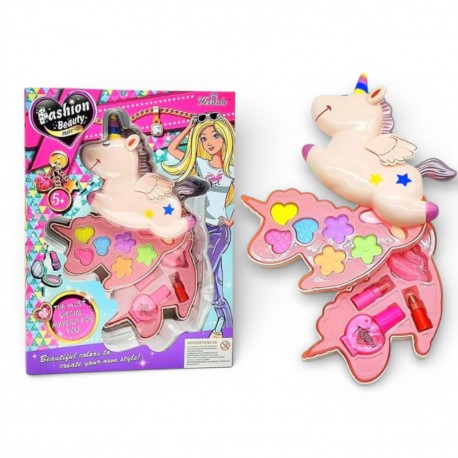 458109 ZESTAW PIĘKNOŚCI MALOWIDŁA KUCYK BIGTOYS