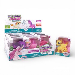 476028 KONIK KUCYK JEDNOROŻEC DO CZESANIA BIGTOYS