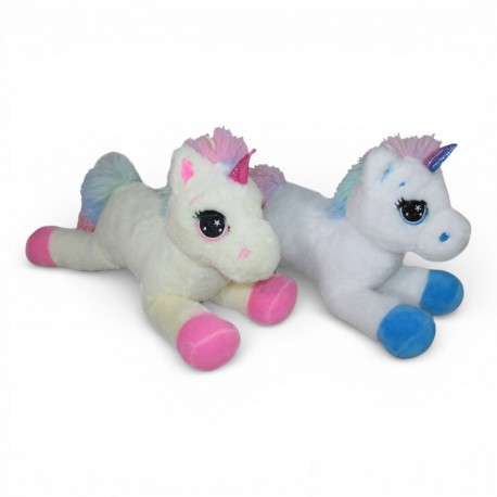 167682 PLUSZAK PLUSZOWY JEDNOROŻEC 25 CM SUN-DAY