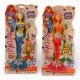 803063 LALKA SYRENKA + MAŁA SYRENKA NA BLISTRZE BEST MS TOYS