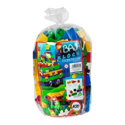 025714 KLOCKI KONSTRUKCYJNE 100 EL BAJA