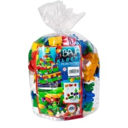 025721 KLOCKI KONSTRUKCYJNE 150 EL BAJA