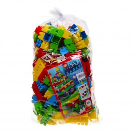 028752 KLOCKI KONSTRUKCYJNE 300 EL BAJA