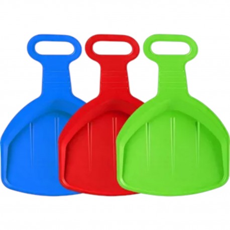 000343 SANKI ŚLIZG ZJAZDOWY DUŻY BAJA