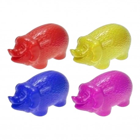 000503 SKARBONKA ŚWINKA PLASTIKOWA BAJA