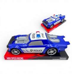 480711 AUTO POLICJA POD KLOSZEM CABO-TOYS