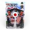 085874 ZESTAW POLICYJNY Z LIZAKIEM CABO-TOYS