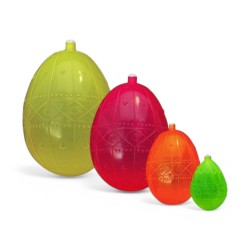 6978 JAJKO DYNGUSÓWKA XXL SIKAWKA NA WODĘ 11CM DUŻE