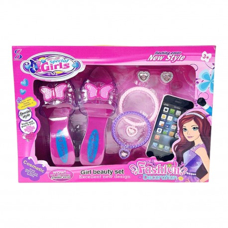 611672 ZESTAW PIĘKNOŚCI Z BUCIKAMI ADAR