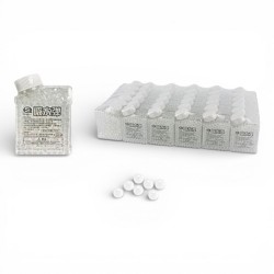 402482 KULKI WODNE ŻELOWE DO PISTOLETU W POJEMNIKU 6-7 MM 520 szt. CABO-TOYS