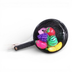 740244 OWOCE DO KROJENIA NA RZEPY Z PATELNIĄ CABO TOYS