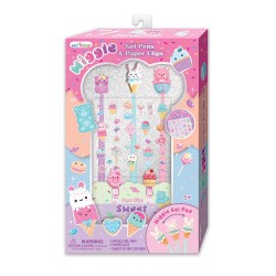 008783 HOT FOCUS GIĘTKIE DŁUGOPISY ŻELOWE SŁODYCZE PULIO