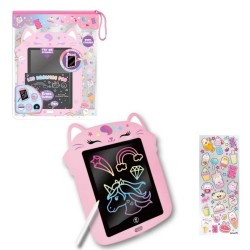 078472 HOT FOCUS TABLET LCD 8,5” DO RYSOWANIA KOT PULIO