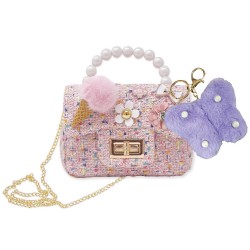 091891 HOT FOCUS TOREBKA TOREBECZKA Z BRELOCZKIEM MOTYLEK PULIO