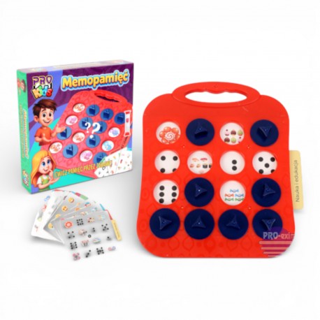 011162 GRA PAMIĘCIOWA PAMIĘĆ MEMORY MEMOPAMIĘĆ PROEXIMP