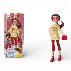 660797 DISNEY PRINCESS LALKA KSIĘŻNICZKA BELLA HASBRO PROEXIMP