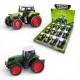 684792 TRAKTOR METALOWY 2 KOLORY TRIFOX
