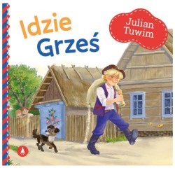 073959 KSIĄŻECZKA IDZIE GRZEŚ JT SKRZAT