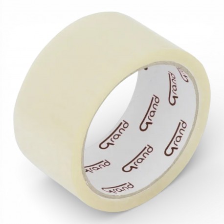 234836 TAŚMA PAKOWA PRZEŹROCZYSTA 48X50 KW TRADE