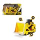 822876 CAT BULDOŻER SPYCHACZ Z DŹWIĘKIEM I ŚWIATŁEM FUNRISE TOYS MIZ